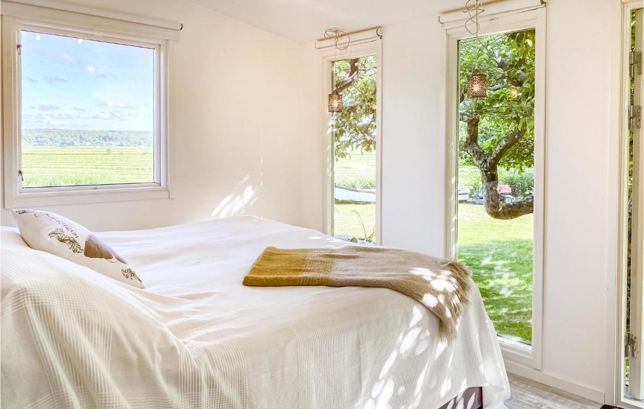 1 Bedroom Nice Home In Varberg Luaran gambar